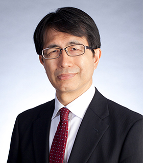 Executive Director Yuji Fujise